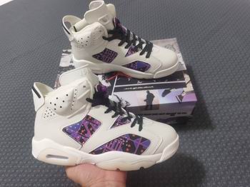 cheap wholesale nike air jordan 6 shoes aaa
