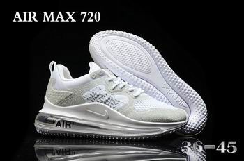 china wholesale nike air max 720 shoes women->nike air max->Sneakers