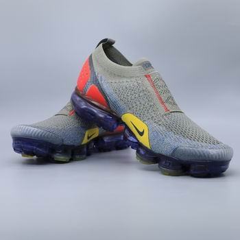 women Nike Air VaporMax 2018 shoes cheap from china->nike air max->Sneakers