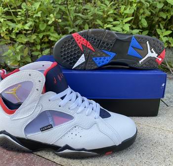 cheap wholesale nike air jordan 7 shoes top quality->nike air jordan->Sneakers