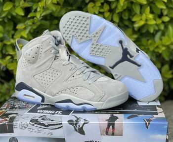 china wholesale nike air jordan 6 shoes 1:1->nike air jordan->Sneakers