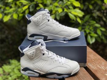 china wholesale nike air jordan 6 shoes 1:1->nike air jordan->Sneakers