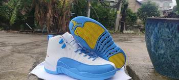 china cheap air jordan 12 shoes fast shipping->nike air jordan->Sneakers