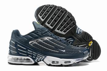 free shipping Nike Air Max TN 3 shoes wholesale online->nike air max tn->Sneakers