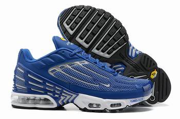 free shipping Nike Air Max TN 3 shoes wholesale online->nike air max tn->Sneakers