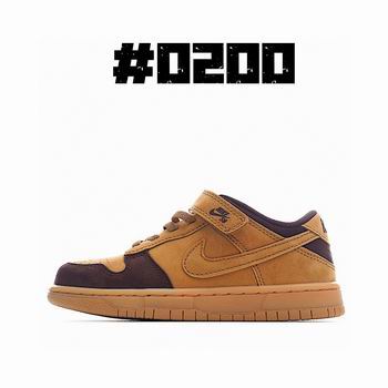 china cheap nike dunk sb kid shoes free shipping->dunk sb->Sneakers