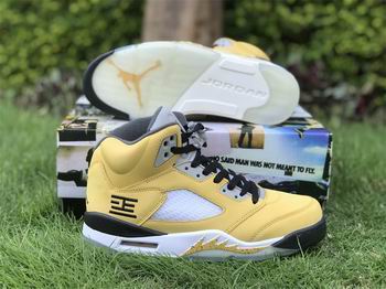 cheap whoesale air jordan 5 men shoes->nike air jordan->Sneakers