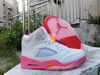 cheap whoesale air jordan 5 women shoes->nike air jordan->Sneakers