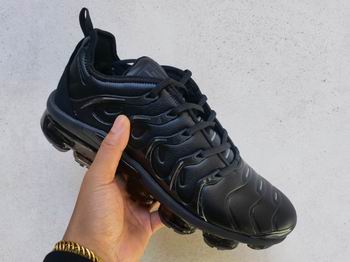 cheap wholesale Nike Air VaporMax Plus shoes all leather online->nike air max->Sneakers