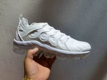 cheap wholesale Nike Air VaporMax Plus shoes all leather online->nike air max->Sneakers