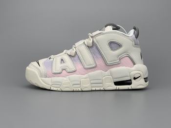 wholesale Nike Air More Uptempo shoes women in china->nike series->Sneakers