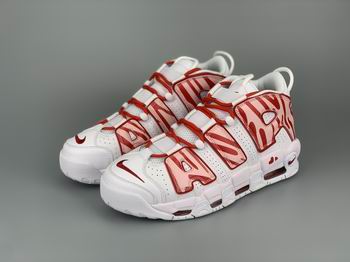 wholesale Nike Air More Uptempo shoes women in china->nike series->Sneakers