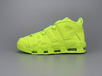 wholesale Nike Air More Uptempo shoes women in china->nike series->Sneakers