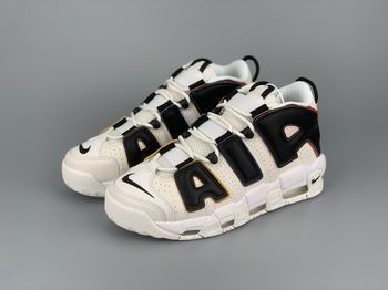 wholesale Nike Air More Uptempo shoes women in china->nike series->Sneakers