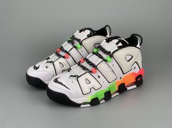 wholesale Nike Air More Uptempo shoes women in china->nike series->Sneakers