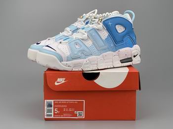 wholesale Nike Air More Uptempo shoes women in china->nike series->Sneakers