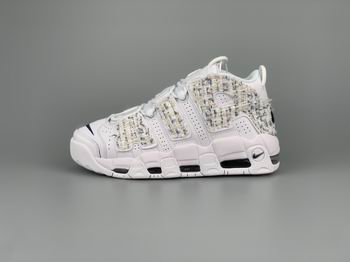 wholesale Nike Air More Uptempo shoes women in china->nike series->Sneakers