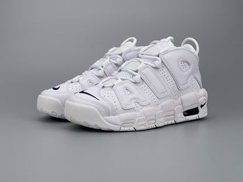 wholesale Nike Air More Uptempo shoes women in china->nike series->Sneakers