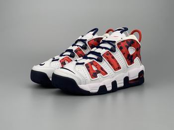 wholesale Nike Air More Uptempo shoes women in china->nike series->Sneakers