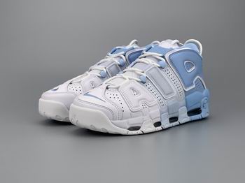 wholesale Nike Air More Uptempo shoes women in china->nike series->Sneakers