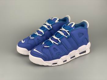 wholesale Nike Air More Uptempo shoes women in china->nike series->Sneakers