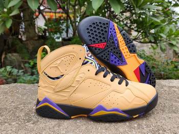 cheap free shipping nike air jordan 7 men shoes in china->nike air jordan->Sneakers