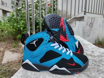 cheap free shipping nike air jordan 7 men shoes in china->nike air jordan->Sneakers