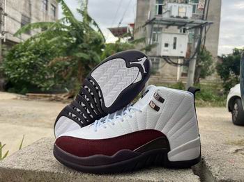 wholesale air jordan 12 shoes  aaa->nike air jordan->Sneakers