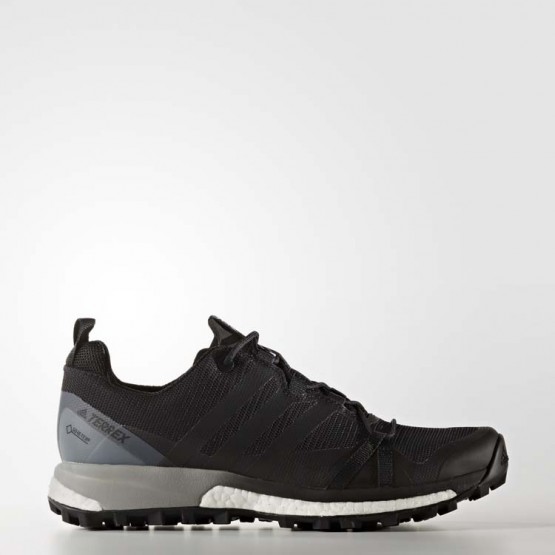 Womens Core Black/White Ftw Adidas Terrex Agravic Gtx Outdoor Shoes 407JNCVX->Adidas Women->Sneakers