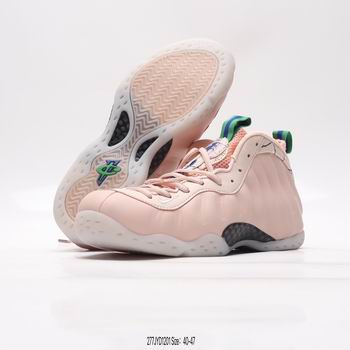 wholesale Nike Air Foamposite One sneaker in china->nike series->Sneakers