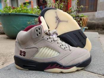 china cheap air jordan 5 aaa sneakers->nike air jordan->Sneakers