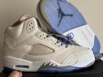 china cheap air jordan 5 aaa sneakers->nike air jordan->Sneakers