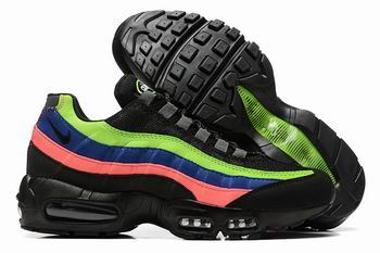 china cheap Nike Air Max 95 sneakers free shipping->nike air max->Sneakers