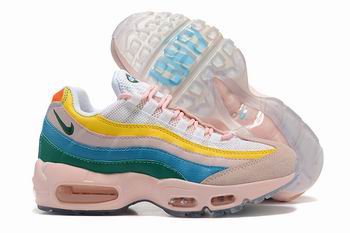 wholesale Nike Air Max 95 sneakers women in china->nike air max->Sneakers