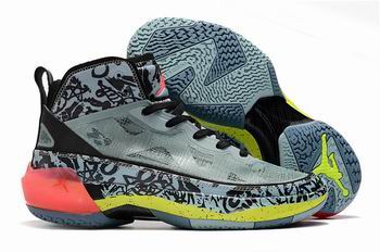 china wholesale nike air Jordan 37 sneakers online->nike air jordan->Sneakers