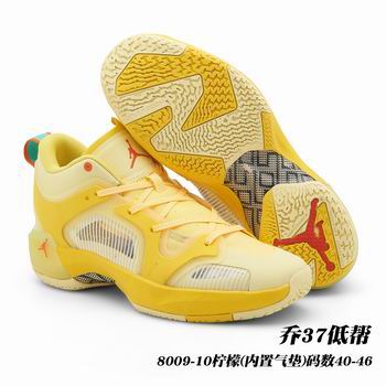 china wholesale nike air jordan 37 mens shoes online