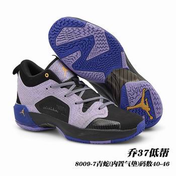 china wholesale nike air jordan 37 mens shoes online->nike air jordan->Sneakers