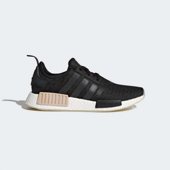 Womens Core Black/Carbon/White Adidas Originals Nmd_r1 Shoes 481KXNOZ->Adidas Women->Sneakers