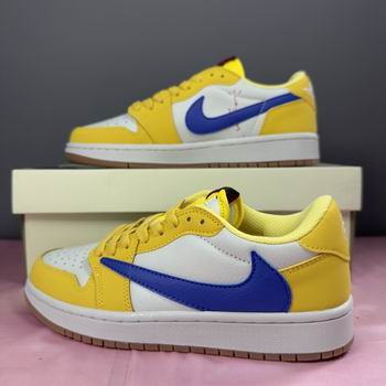 china wholesale nike air jordan 1 men shoes online