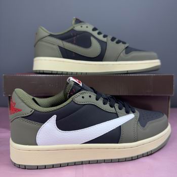 china wholesale nike air jordan 1 men shoes online