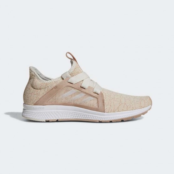 Womens Ash Pearl/Chalk/Chalk Coral Adidas Edge Lux Running Shoes 534VSQMA->Adidas Women->Sneakers