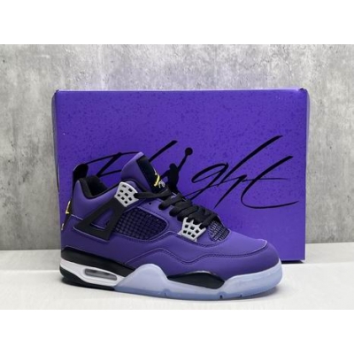 wholesale nike Air jordan 4 men shoes from china