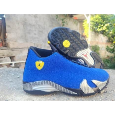 china cheap wholesale nike air jordan 14 shoes