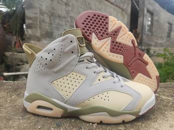 china cheap nike air jordan 6 sneakers