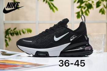 china cheap nike air max 270 women shoes