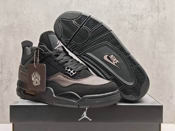 nike air jordan 4 shoes cheap from china