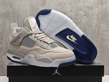 nike air jordan 4 shoes cheap from china