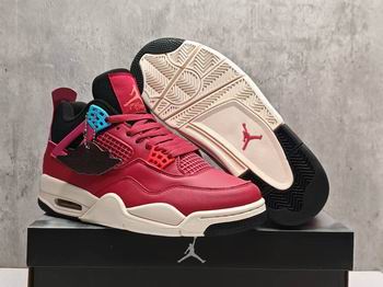 nike air jordan 4 shoes cheap from china