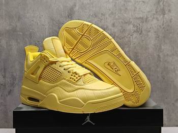 nike air jordan 4 shoes cheap from china