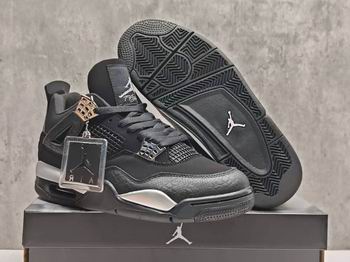 wholesale nike air jordan 4 shoes women online